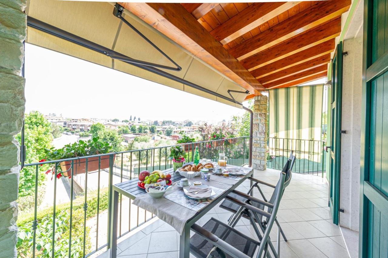 B&B Casa Paola Moniga del Garda Zewnętrze zdjęcie
