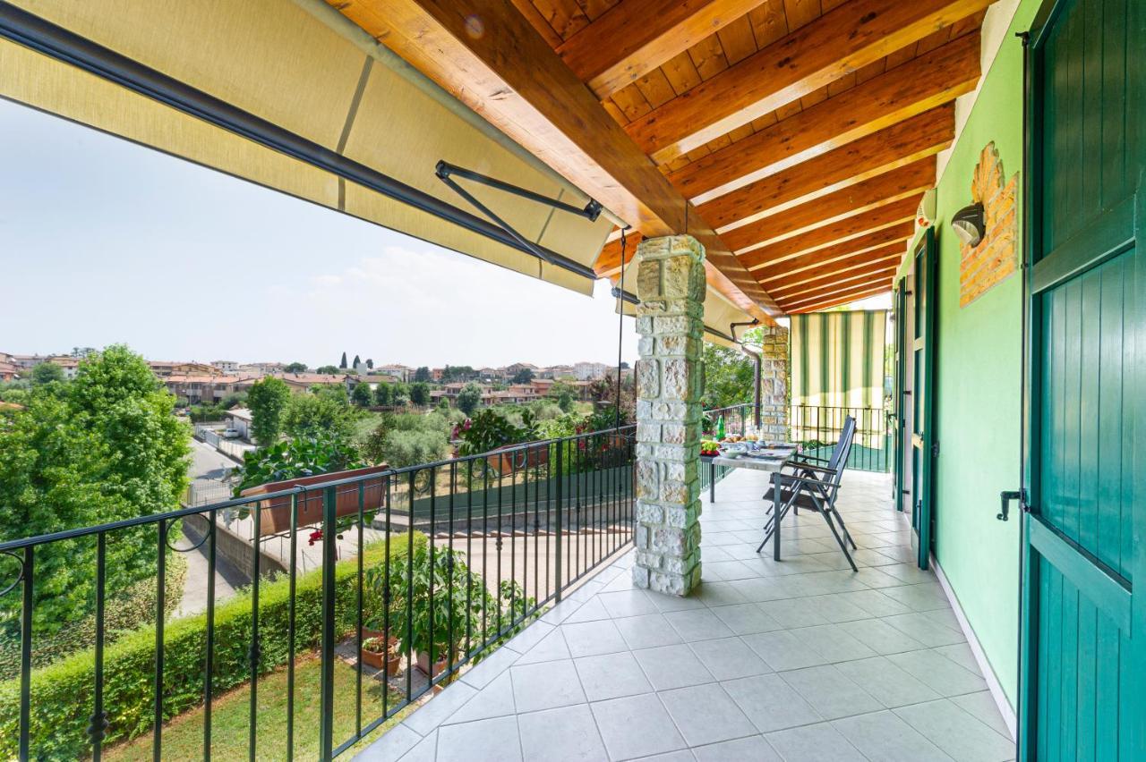 B&B Casa Paola Moniga del Garda Zewnętrze zdjęcie