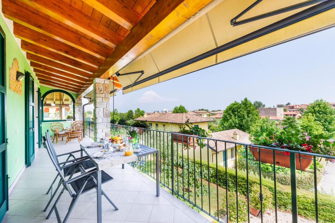 B&B Casa Paola Moniga del Garda Zewnętrze zdjęcie