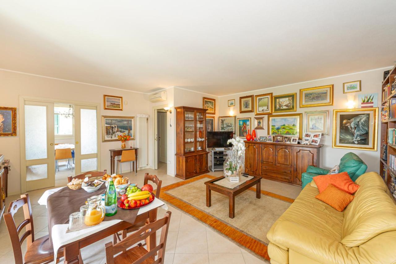 B&B Casa Paola Moniga del Garda Zewnętrze zdjęcie