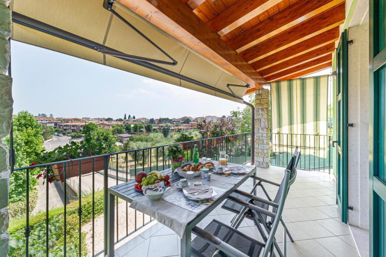 B&B Casa Paola Moniga del Garda Zewnętrze zdjęcie