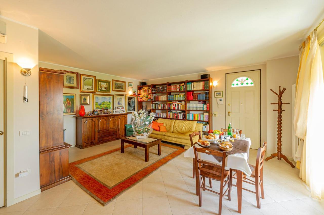 B&B Casa Paola Moniga del Garda Zewnętrze zdjęcie