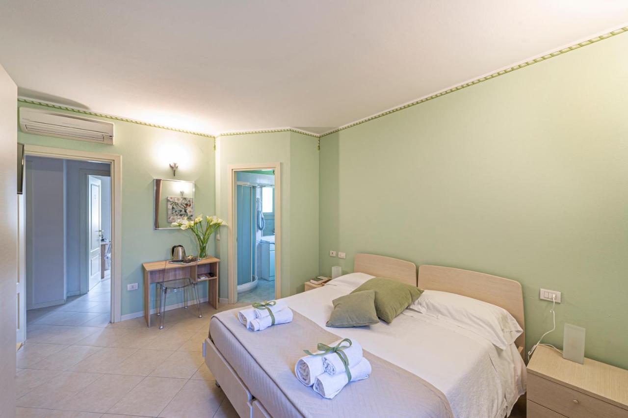 B&B Casa Paola Moniga del Garda Zewnętrze zdjęcie